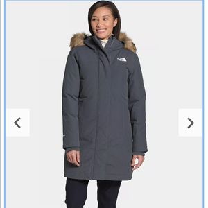North Face Women’s Artic Parka
